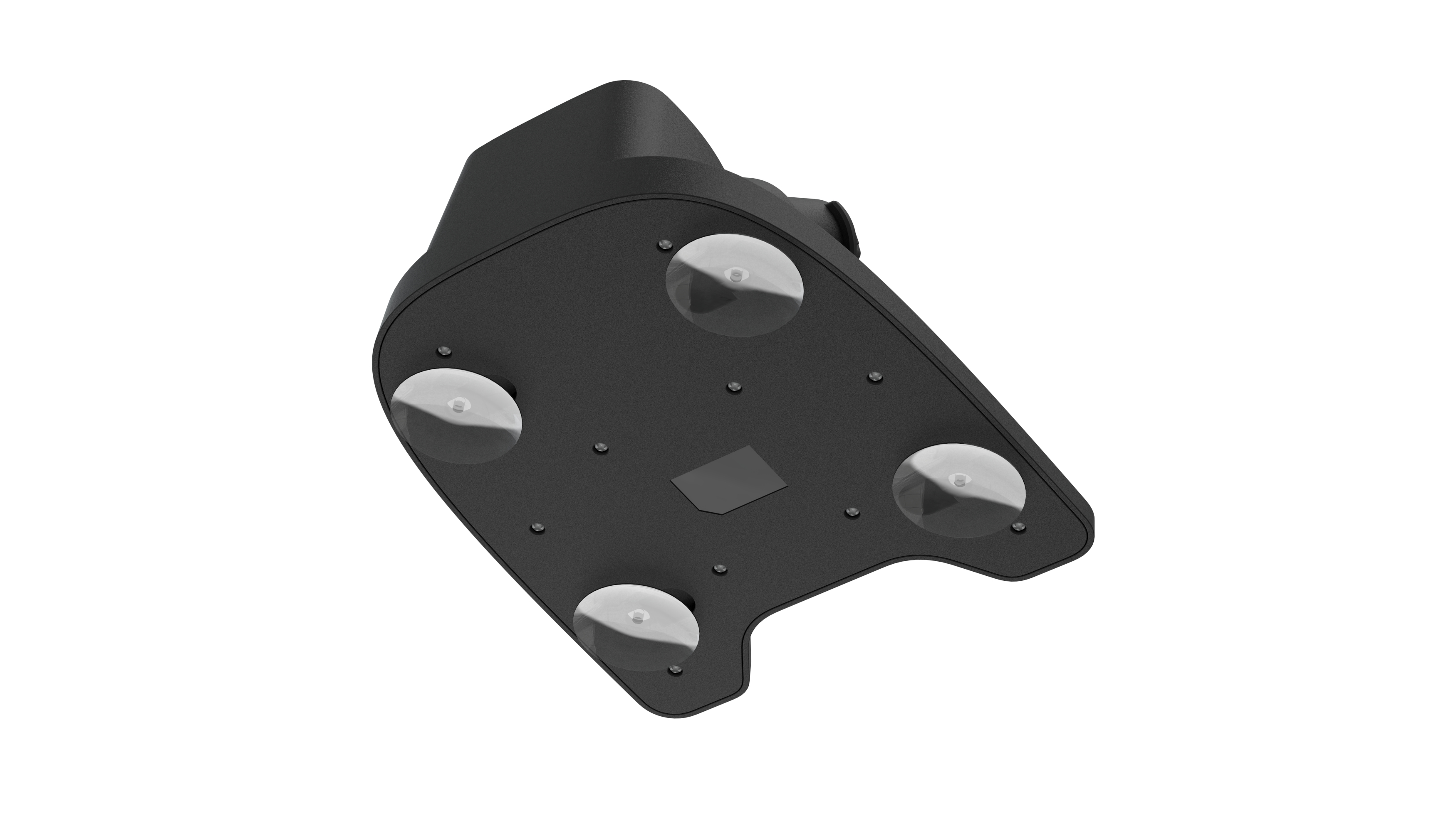 Honcam Steering Wheel Racing Wheel Stand for NS2 PS5